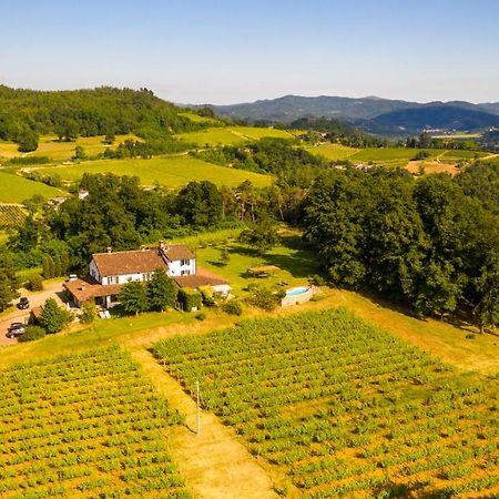 B&B Il Poggio Di Gavi Dış mekan fotoğraf