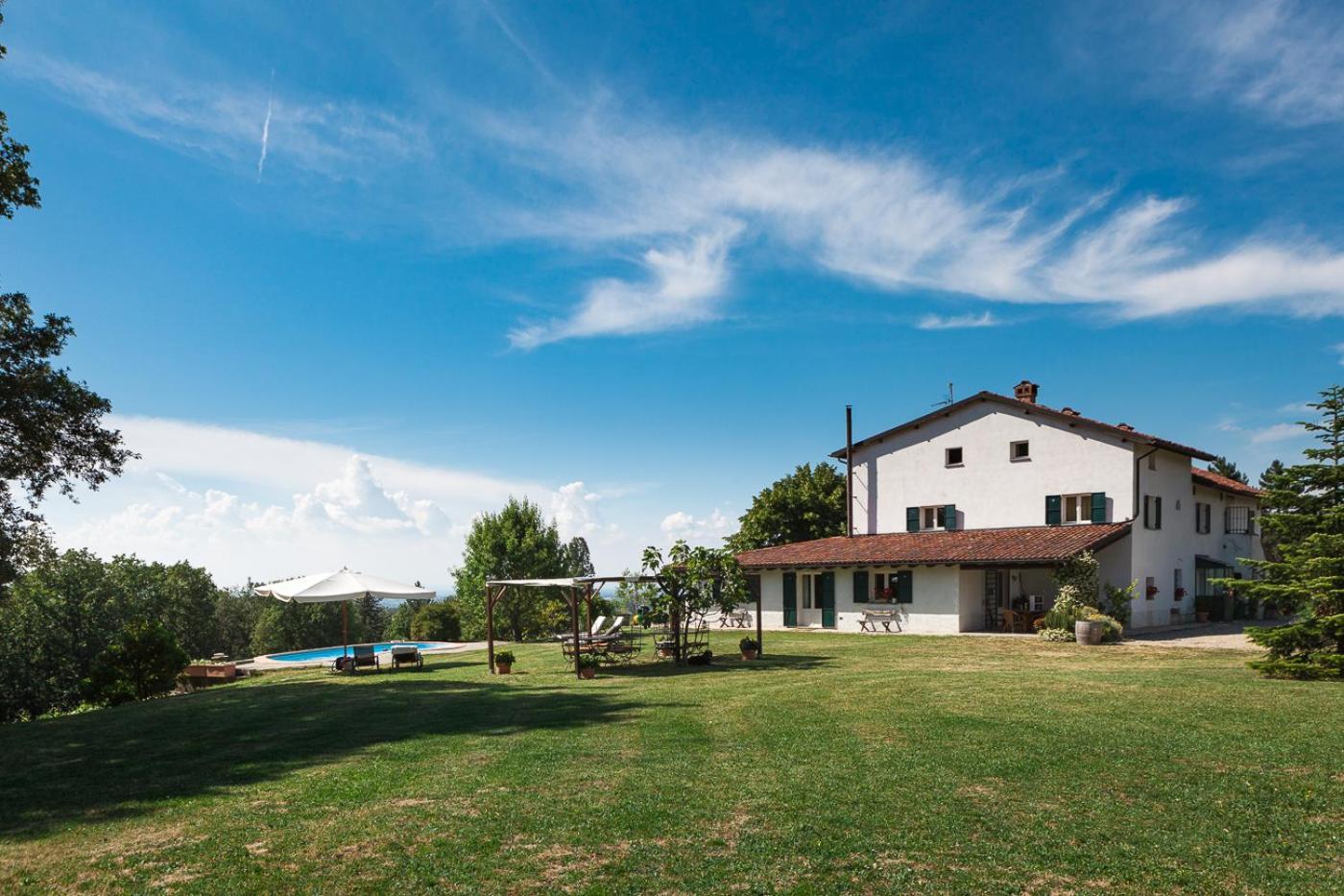 B&B Il Poggio Di Gavi Dış mekan fotoğraf