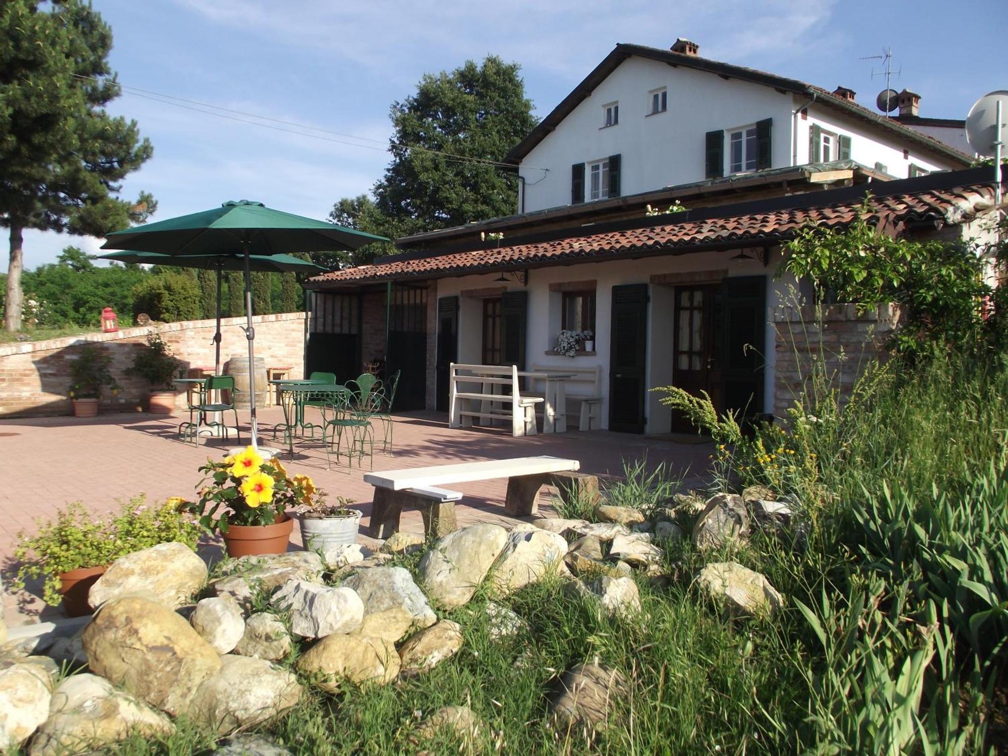 B&B Il Poggio Di Gavi Dış mekan fotoğraf