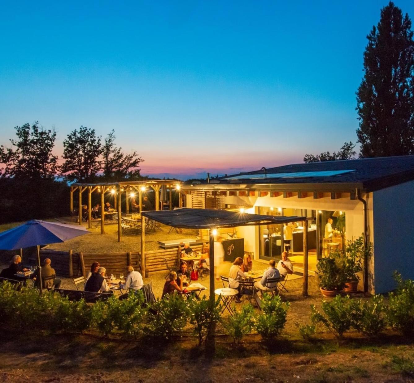 B&B Il Poggio Di Gavi Dış mekan fotoğraf