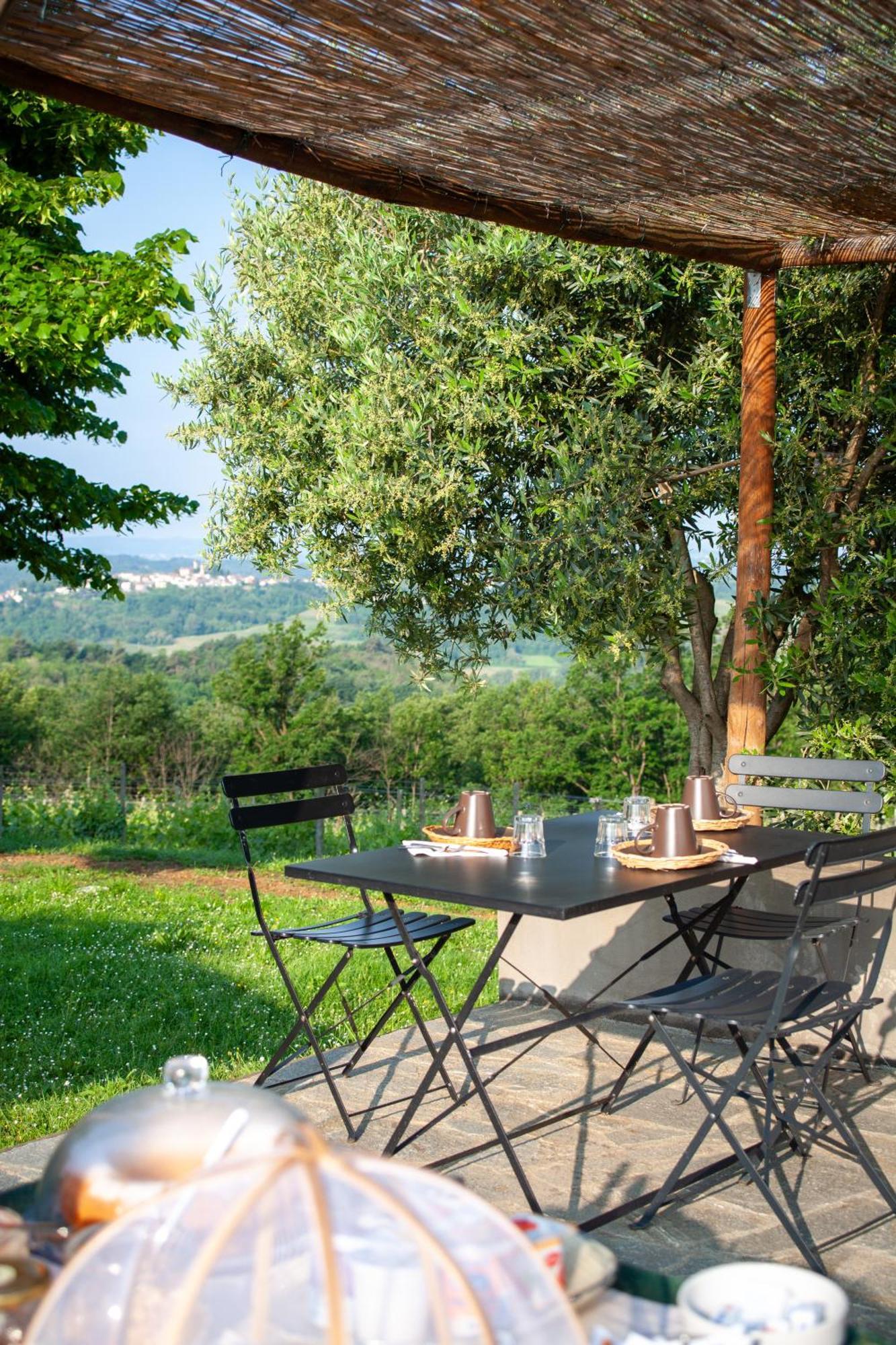 B&B Il Poggio Di Gavi Dış mekan fotoğraf